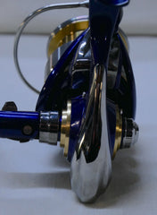 Daiwa TDR 3012QD Reel + Spare Spool + Box
