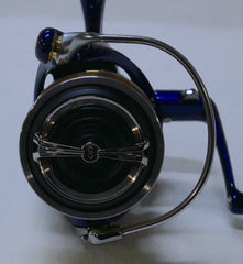 Daiwa TDR 3012QD Reel + Spare Spool + Box