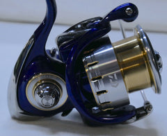 Daiwa TDR 3012QD Reel + Spare Spool + Box