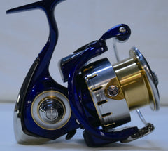 Daiwa TDR 3012QD Reel + Spare Spool + Box