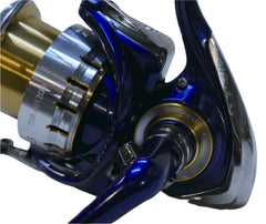 Daiwa TDR 4012 QD Reel + Spare Spool