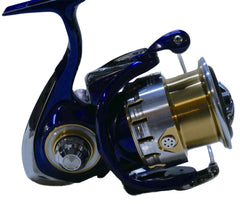 Daiwa TDR 4012 QD Reel + Spare Spool