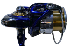 Daiwa TDR 4012 QD Reel + Spare Spool