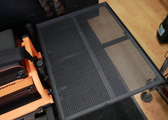 Guru Team Orange Seatbox + Extras