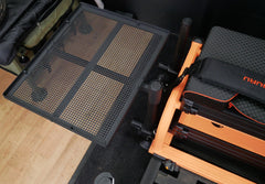 Guru Team Orange Seatbox + Extras