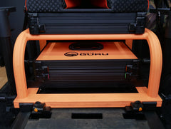 Guru Team Orange Seatbox + Extras