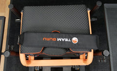 Guru Team Orange Seatbox + Extras