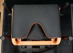 Guru Team Orange Seatbox + Extras