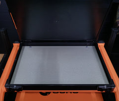 Guru Team Orange Seatbox + Extras