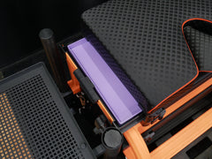 Guru Team Orange Seatbox + Extras