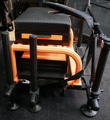 Guru Team Orange Seatbox + Extras