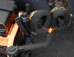Guru Team Orange Seatbox + Extras