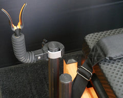 Guru Team Orange Seatbox + Extras