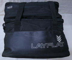 MAP Black Edition LayFlat Bait & Cool Bag