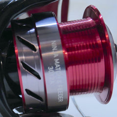 Daiwa Ninja Match & Feeder 3012A Reel *Ex-Display*