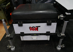 Octbox Compact Seatbox + Extras