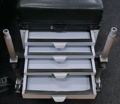 Octbox Compact Seatbox + Extras