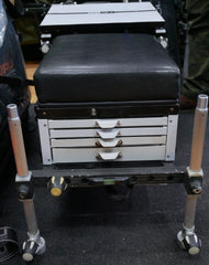 Octbox Compact Seatbox + Extras