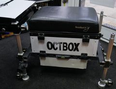 Octbox Compact Seatbox + Extras