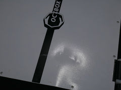 Octbox Compact Seatbox + Extras