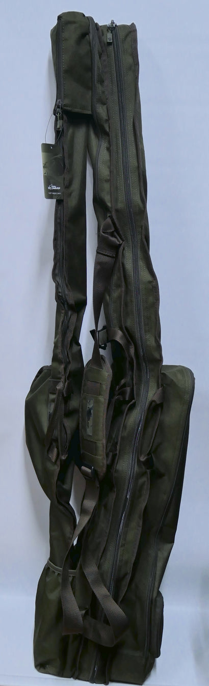 Nash Dwarf Double Rod Skin 10ft + Single Rod Skin *Ex-Display*