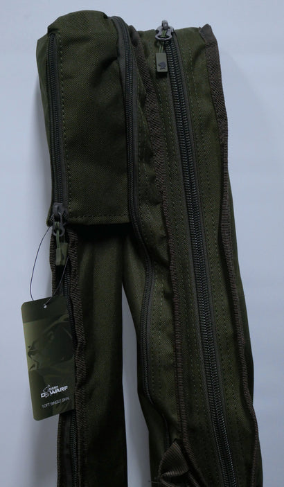 Nash Dwarf Double Rod Skin 10ft + Single Rod Skin *Ex-Display*
