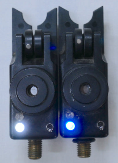 Steve Neville Bite Alarms X2