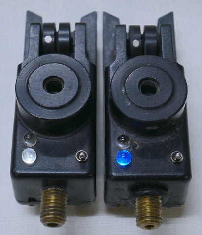 Steve Neville Bite Alarms X2