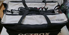 Octbox Pole Roller Holdall XL & Octbox Bait Bag