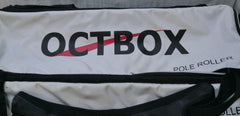 Octbox Pole Roller Holdall XL & Octbox Bait Bag