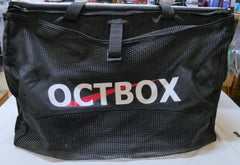 Octbox Pole Roller Holdall XL & Octbox Bait Bag