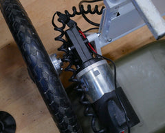 Octbox Electric Wheel Kit Seatbox Wheel Conversion