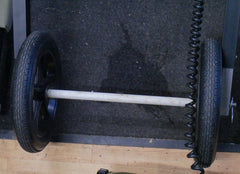 Octbox Electric Wheel Kit Seatbox Wheel Conversion