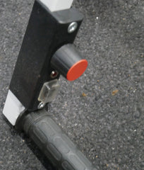 Octbox Electric Wheel Kit Seatbox Wheel Conversion