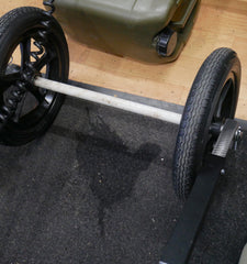 Octbox Electric Wheel Kit Seatbox Wheel Conversion