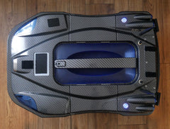 Boatman CL4 Carbon GPS & Sonar Autopilot Bait Boat + Extras *Ex-Display*