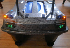 Boatman CL4 Carbon GPS & Sonar Autopilot Bait Boat + Extras *Ex-Display*