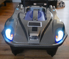 Boatman CL4 Carbon GPS & Sonar Autopilot Bait Boat + Extras *Ex-Display*