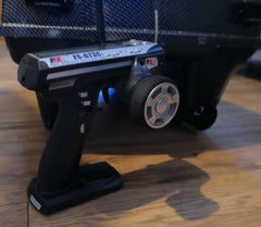 Boatman CL4 Carbon GPS & Sonar Autopilot Bait Boat + Extras *Ex-Display*