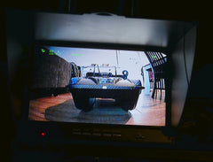 Boatman CL4 Carbon GPS & Sonar Autopilot Bait Boat + Extras *Ex-Display*