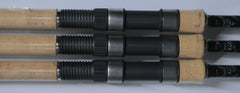 Free Spirit CTX 12ft 2.75lb Full Cork Carp Rods X3 *EX-Display*