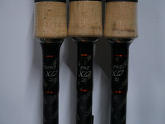 Free Spirit CTX 12ft 2.75lb Full Cork Carp Rods X3 *EX-Display*