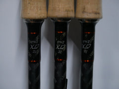 Free Spirit CTX 12ft 2.75lb Full Cork Carp Rods X3 *EX-Display*
