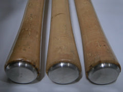 Free Spirit CTX 12ft 2.75lb Full Cork Carp Rods X3 *EX-Display*