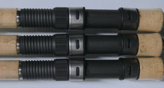 Free Spirit CTX 12ft 2.75lb Full Cork Carp Rods X3 *EX-Display*