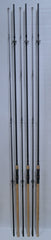 Free Spirit CTX 12ft 2.75lb Full Cork Carp Rods X3 *EX-Display*