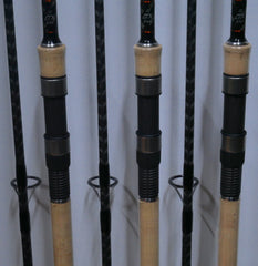 Free Spirit CTX 12ft 2.75lb Full Cork Carp Rods X3 *EX-Display*
