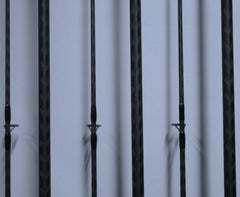 Free Spirit CTX 12ft 2.75lb Full Cork Carp Rods X3 *EX-Display*