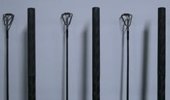 Free Spirit CTX 12ft 2.75lb Full Cork Carp Rods X3 *EX-Display*