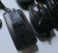 Fox Micron RX+ Bite Alarms 3 Rod Set *Ex-Display*